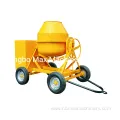 Self Loading Concrete Mix Truck Large Concrete Mixers